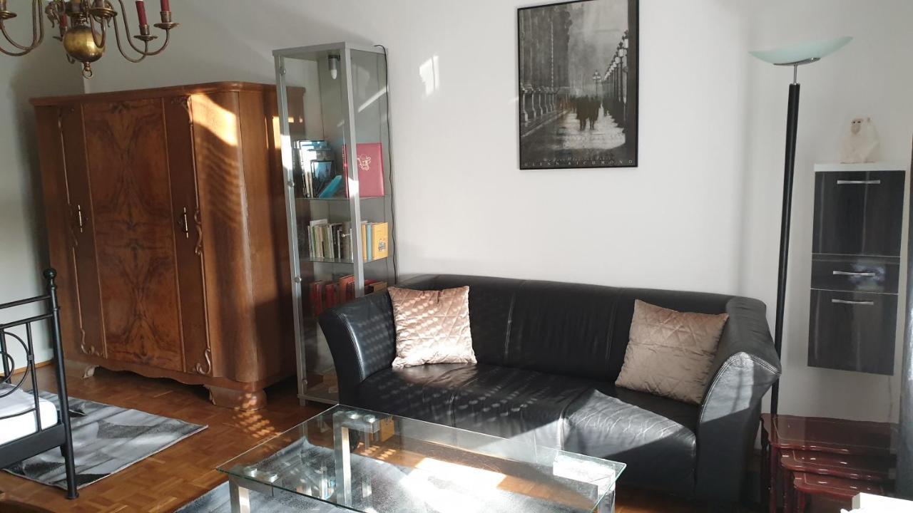 Appartement Zum Entspannen 瓦尔滕贝格 外观 照片