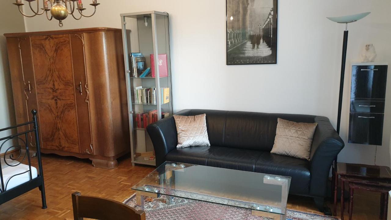 Appartement Zum Entspannen 瓦尔滕贝格 外观 照片