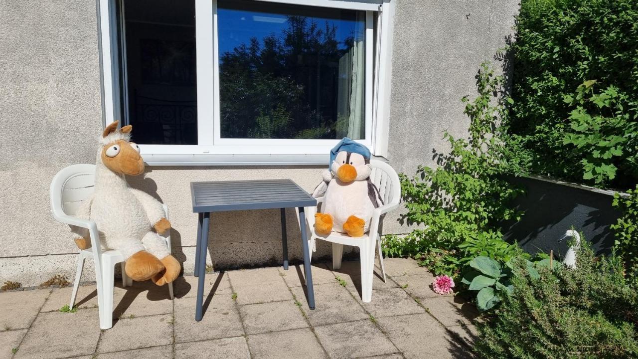 Appartement Zum Entspannen 瓦尔滕贝格 外观 照片