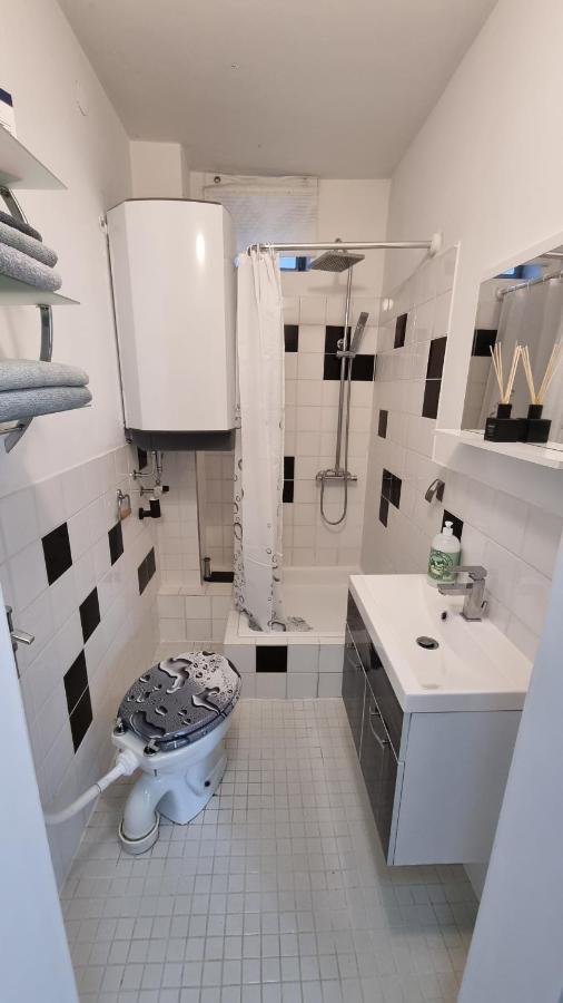Appartement Zum Entspannen 瓦尔滕贝格 外观 照片