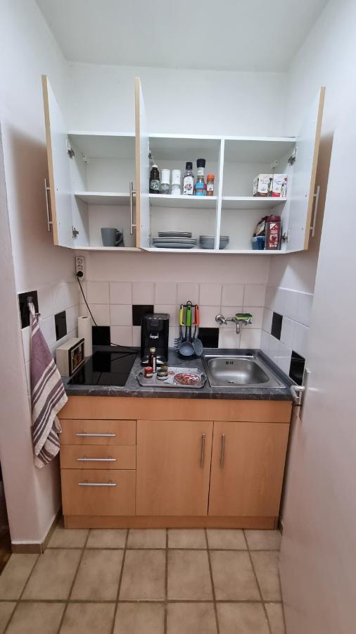 Appartement Zum Entspannen 瓦尔滕贝格 外观 照片