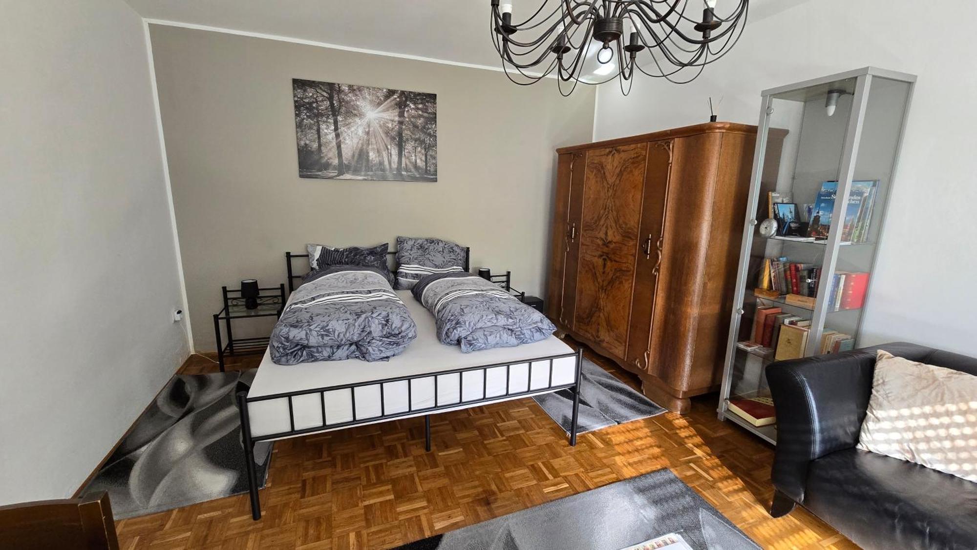 Appartement Zum Entspannen 瓦尔滕贝格 外观 照片