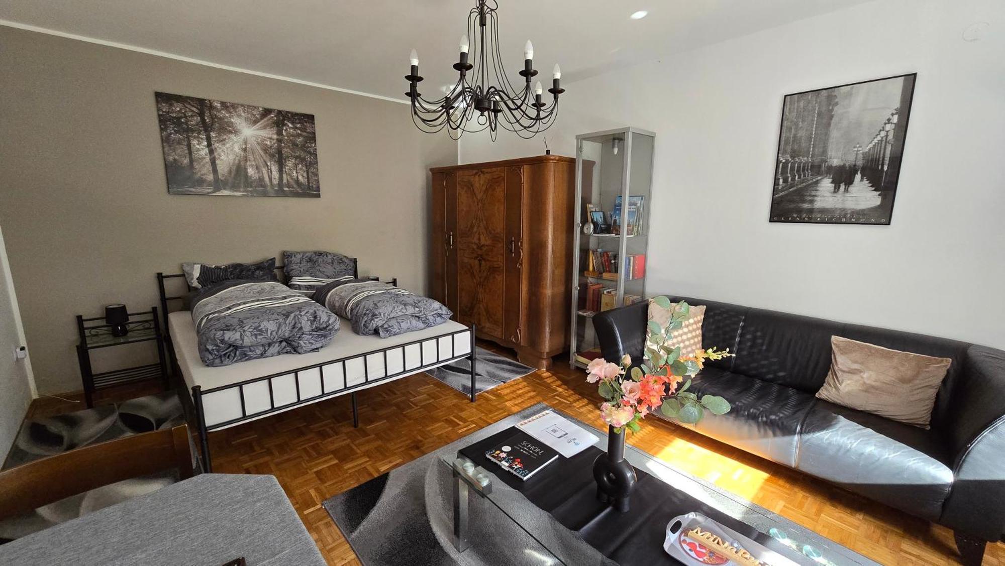 Appartement Zum Entspannen 瓦尔滕贝格 外观 照片